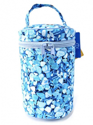 Футляр для пряжи с ручкой РТО 14 х 22см "Камешки" арт. 4266