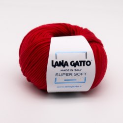 Пряжа Лана Гатто Супер Софт (Lana Gatto Super Soft) 10095
