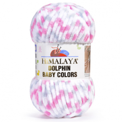 Пряжа Гималая Долфин Беби (Himalaya Dolphin Baby) 80418