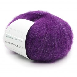 Лана Гатто Силк Мохер Люкс (Lana Gatto Silk Mohair Lux) 30112 фиолетовый Лана Гатто Силк Мохер Люкс (Lana Gatto Silk Mohair Lux) 30112 фиолетовый