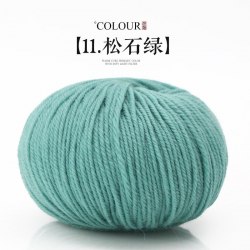 Пряжа Morandy цвет 11 морской камень Пряжа Morandy цвет 11 морской камень