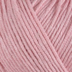 Пряжа Газзал Бейби Коттон (Gazzal Baby Cotton) 3444 розовая пудра
