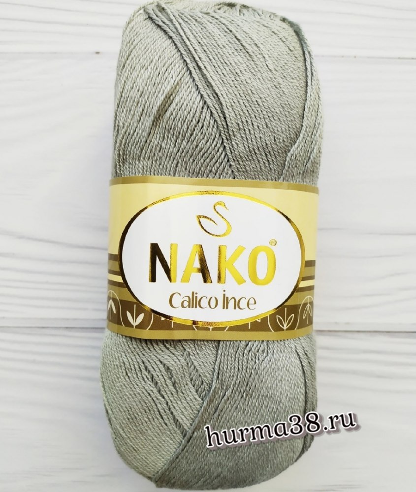 Купить Пряжу Calico Ince В Интернет Магазине