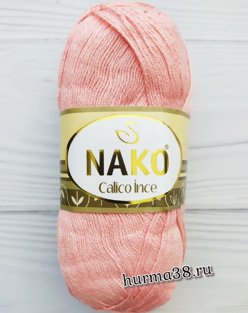 Купить Пряжу Calico Ince В Интернет Магазине