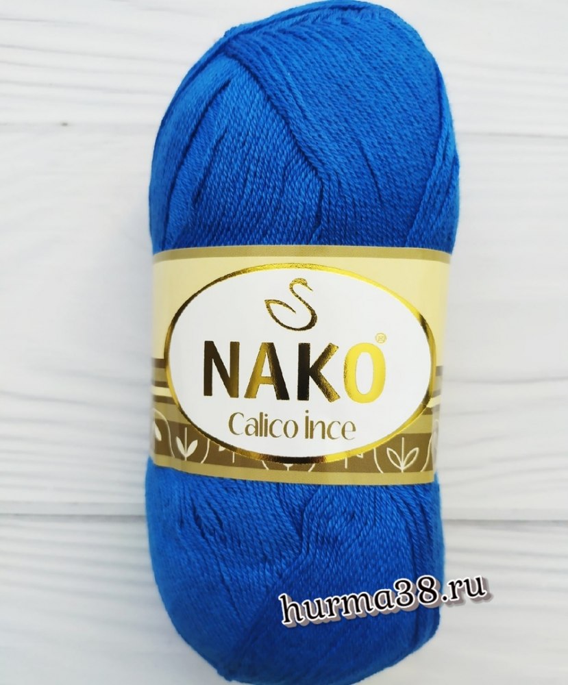 Купить Пряжу Calico Ince В Интернет Магазине