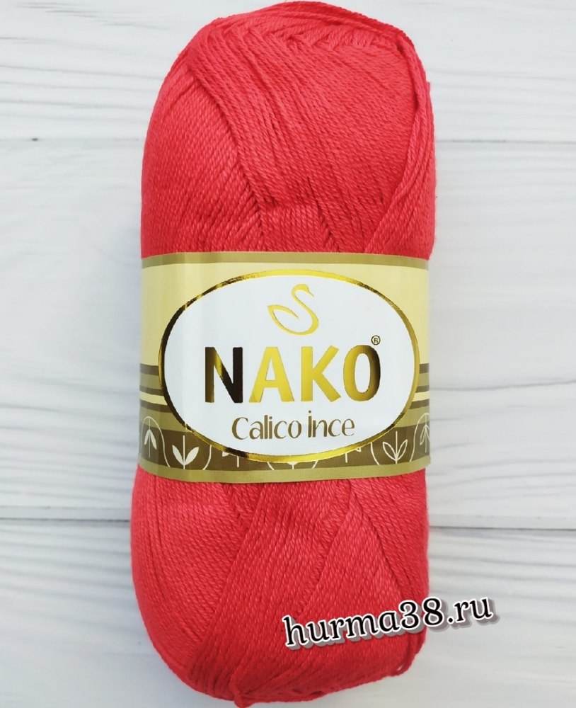 Купить Пряжу Calico Ince В Интернет Магазине