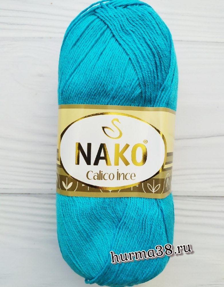 Купить Пряжу Calico Ince В Интернет Магазине