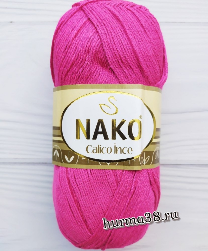 Купить Пряжу Calico Ince В Интернет Магазине