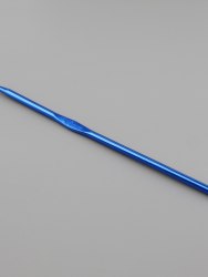 Крючок для вязания алюминиевый №4