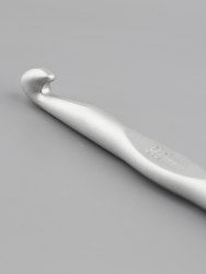 Крючок для вязания алюминиевый №9