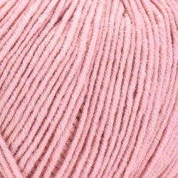 Пряжа Ярнарт Джинс (YarnArt Jeans) 83 пыльно-розовый