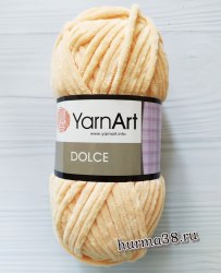 Пряжа Ярнарт Дольче (YarnArt Dolce) 773 персиковый
