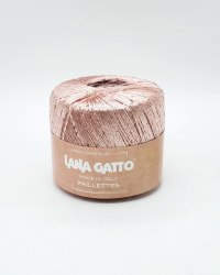 Пряжа Лана Гатто Палетте (Lana Gatto Paillettes) 8933 пудра