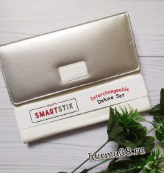 Набор алюминиевых спиц KnitPro ”Deluxe SmartStix” арт. 42140