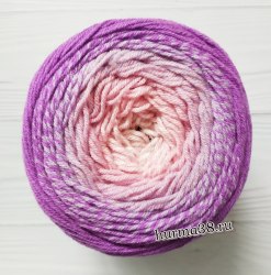 Пряжа Ярнарт Флауэрс Мерино (YarnArt Flowers Merino) 531