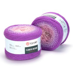 Пряжа Ярнарт Флауэрс Мерино (YarnArt Flowers Merino) 531