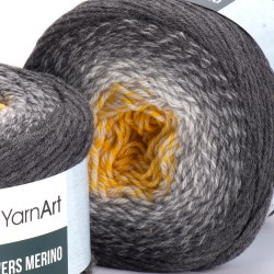 Пряжа Ярнарт Флауэрс Мерино (YarnArt Flowers Merino) 536