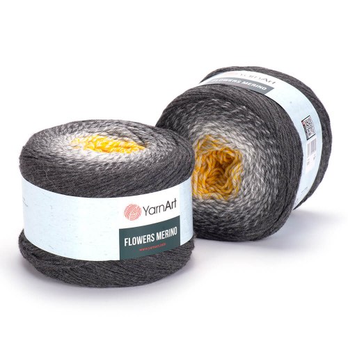 Пряжа Ярнарт Флауэрс Мерино (YarnArt Flowers Merino) 536