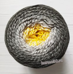 Пряжа Ярнарт Флауэрс Мерино (YarnArt Flowers Merino) 536