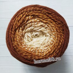 Пряжа Ярнарт Флауэрс Мерино (YarnArt Flowers Merino) 537