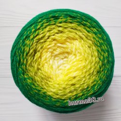 Пряжа Ярнарт Флауэрс Мерино (YarnArt Flowers Merino) 538