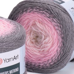 Пряжа Ярнарт Флауэрс Мерино (YarnArt Flowers Merino) 544