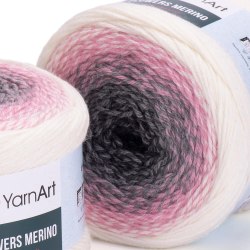 Пряжа Ярнарт Флауэрс Мерино (YarnArt Flowers Merino) 546