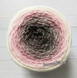 Пряжа Ярнарт Флауэрс Мерино (YarnArt Flowers Merino) 546