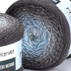 Пряжа Ярнарт Флауэрс Мерино (YarnArt Flowers Merino) 550