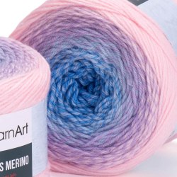 Пряжа Ярнарт Флауэрс Мерино (YarnArt Flowers Merino) 551