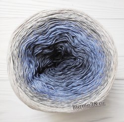 Пряжа Ярнарт Роузгарден (YarnArt Rosegarden) 315