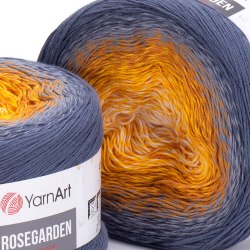 Пряжа Ярнарт Роузгарден (YarnArt Rosegarden) 326