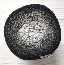 Пряжа Ярнарт Флауэрс Мерино (YarnArt Flowers Merino) 532