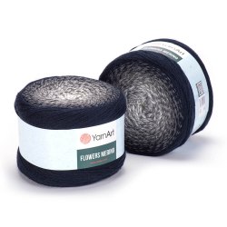Пряжа Ярнарт Флауэрс Мерино (YarnArt Flowers Merino) 532