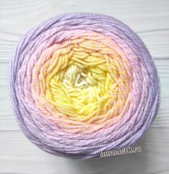 Пряжа Ярнарт Флауэрс Мерино (YarnArt Flowers Merino) 545