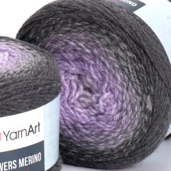 Пряжа Ярнарт Флауэрс Мерино (YarnArt Flowers Merino) 547