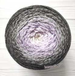 Пряжа Ярнарт Флауэрс Мерино (YarnArt Flowers Merino) 547