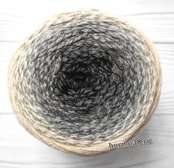 Пряжа Ярнарт Флауэрс Мерино (YarnArt Flowers Merino) 553
