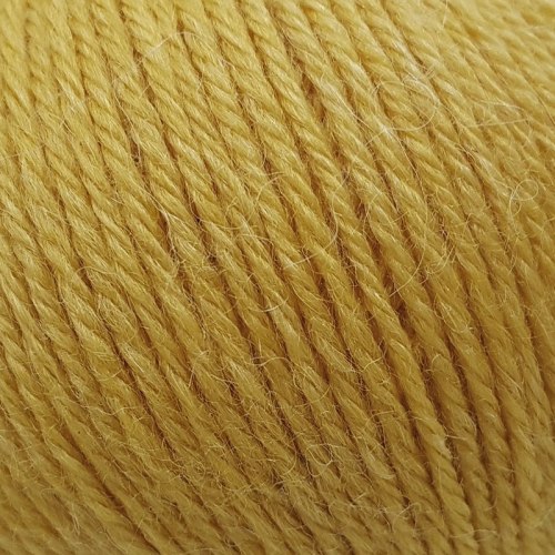 Пряжа Газзал Бейби Альпака (Gazzal Baby Alpaca) 46003 жёлтый