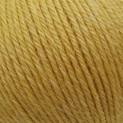 Пряжа Газзал Бейби Альпака (Gazzal Baby Alpaca) 46003 жёлтый