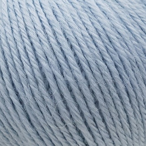 Пряжа Газзал Бейби Альпака (Gazzal Baby Alpaca) 46006 бледно-голубой
