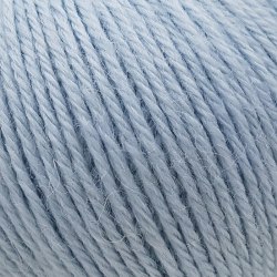 Пряжа Газзал Бейби Альпака (Gazzal Baby Alpaca) 46006 бледно-голубой