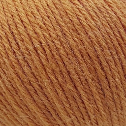 Пряжа Газзал Бейби Альпака (Gazzal Baby Alpaca) 46008 терракот