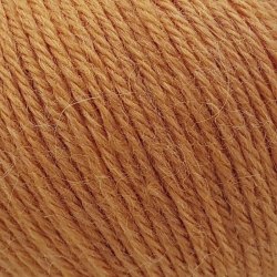Пряжа Газзал Бейби Альпака (Gazzal Baby Alpaca) 46008 терракот