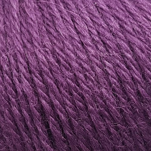 Пряжа Газзал Бейби Альпака (Gazzal Baby Alpaca) 46009 фиолетовый