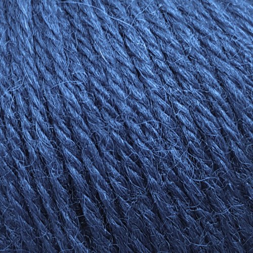 Пряжа Газзал Бейби Альпака (Gazzal Baby Alpaca) 46010 синий
