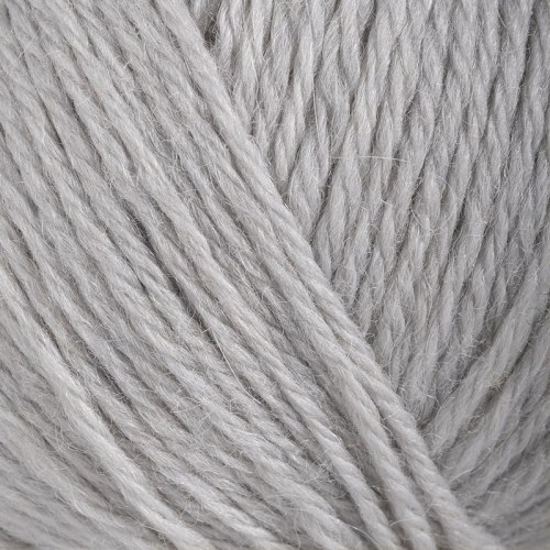 Пряжа Газзал Бейби Альпака (Gazzal Baby Alpaca) 46016 серый