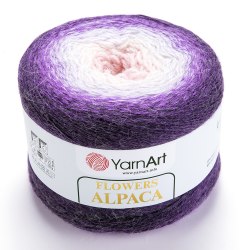 Пряжа Ярнарт Флауэрс Альпака (YarnArt Flowers Alpaca) 427