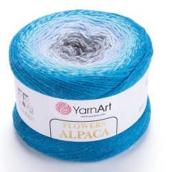 Пряжа Ярнарт Флауэрс Альпака (YarnArt Flowers Alpaca) 429