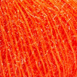 Пряжа Ярнарт Кристмас (YarnArt Christmas) 28 оранжевый